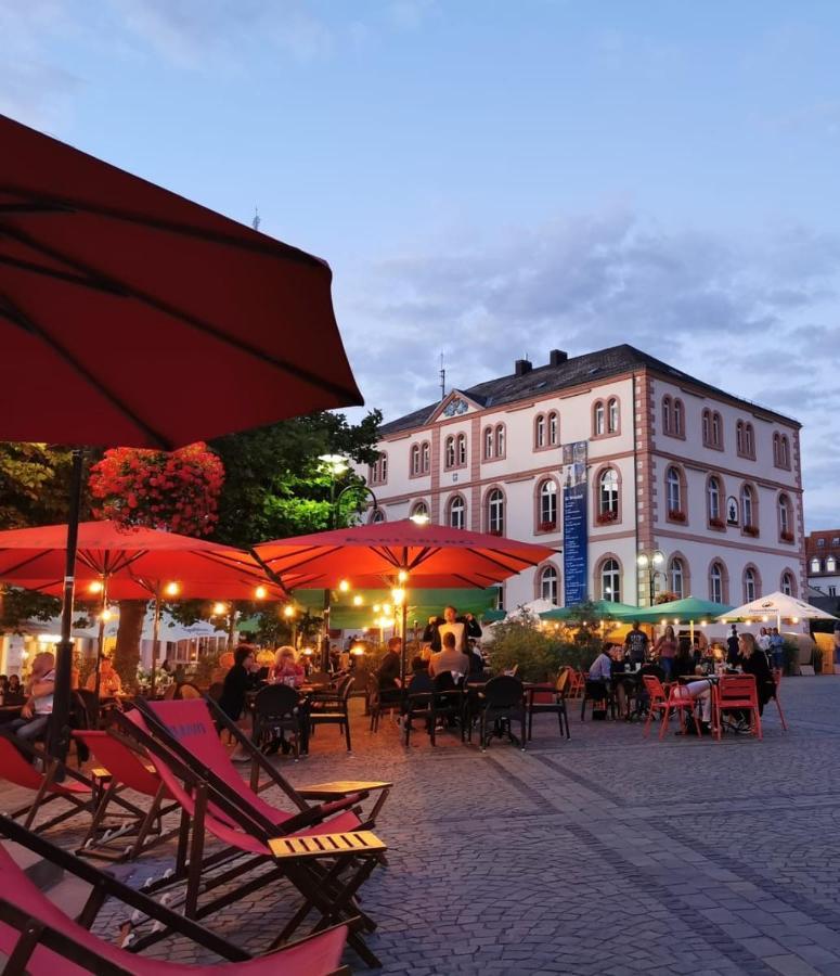 Hotel Gastehaus Schu Marpingen Exterior foto