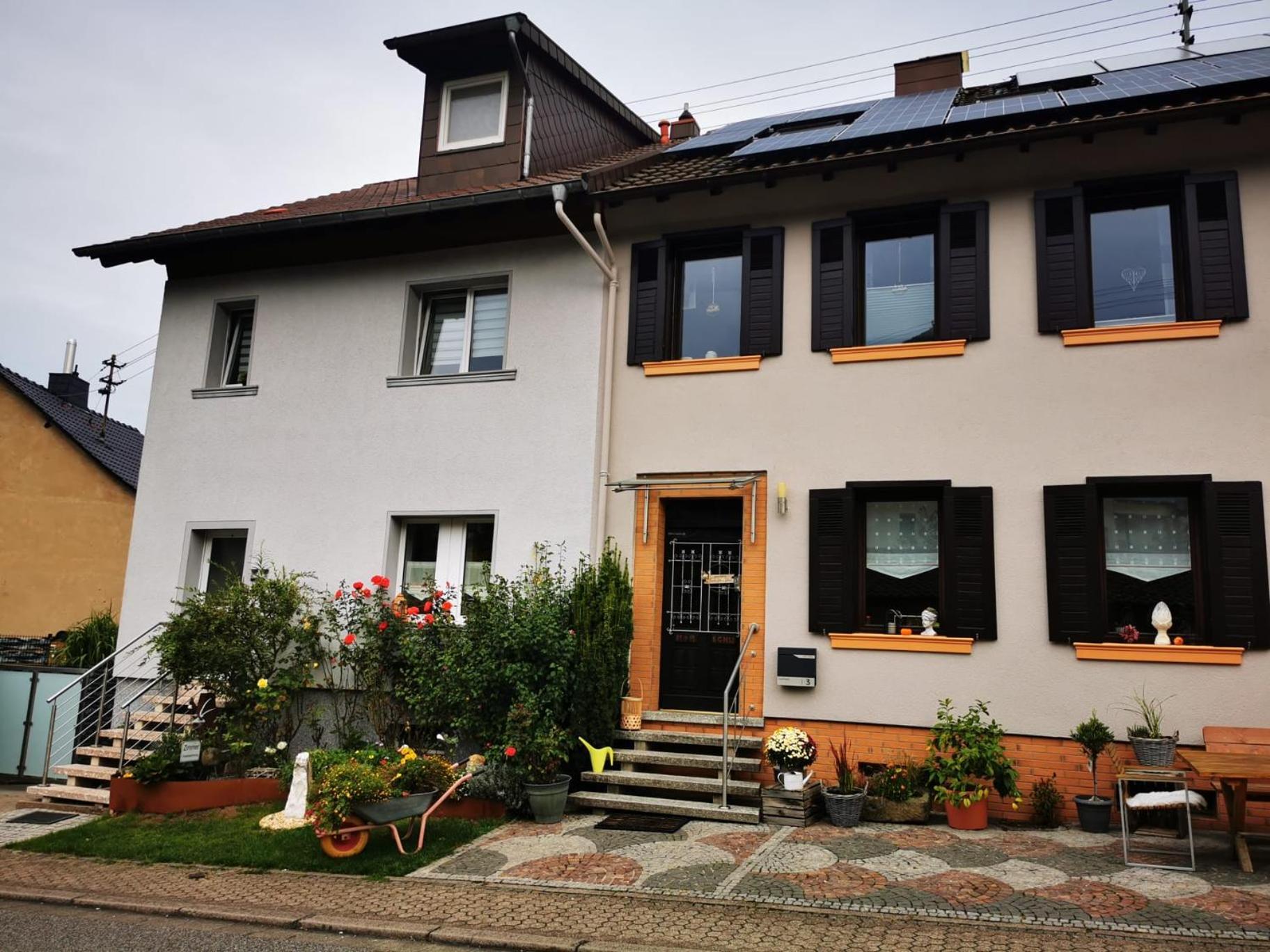 Gaestehaus Schu Marpingen Exterior foto