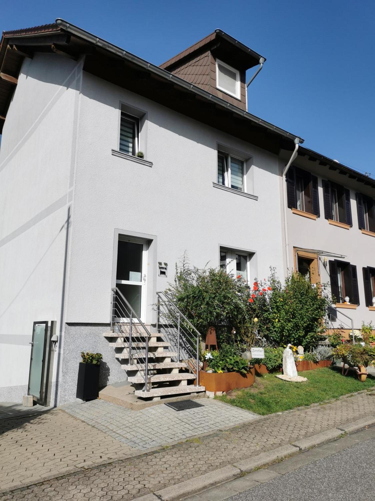 Hotel Gastehaus Schu Marpingen Exterior foto